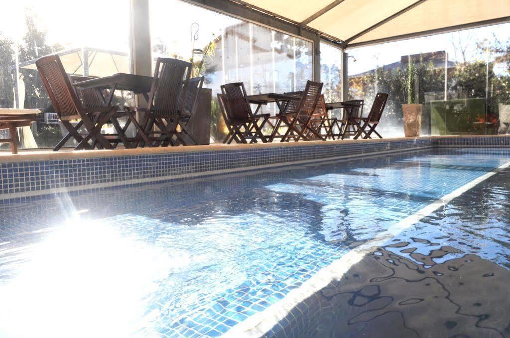 Hotel Valeria Apart & Hotel Spa Валерия-дель-Мар Экстерьер фото